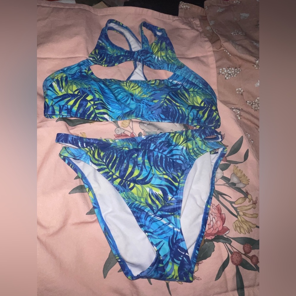 Sandcastle bikini set